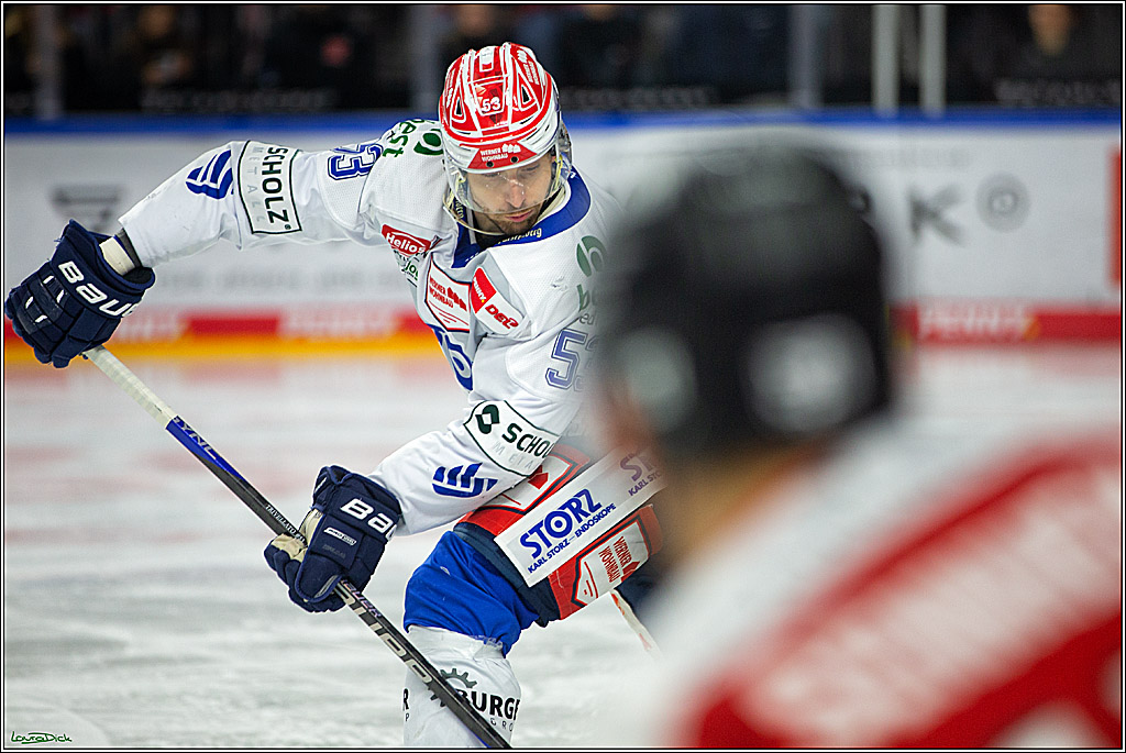 PENNY DEL; Koelner Haie- Schwenninger Wild Wings; Koeln, 18.01.2023